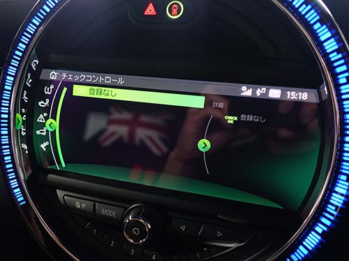 オイル漏れ・油量・異音・エンジンコンディションを確認し作業完了