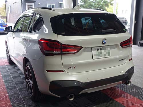 BMW X1(F48) LCI 18d