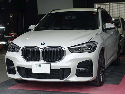 BMW X1(F48) LCI 18d