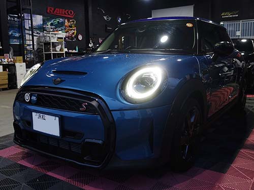 ミニ ハッチバック(F56) LCI2 クーパーS(COOPERS)