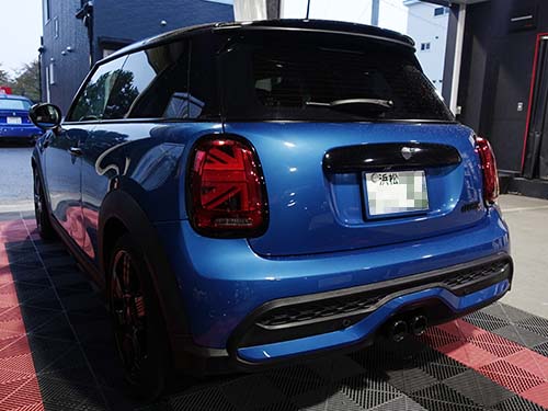 ミニ ハッチバック(F56) LCI2 クーパーS(COOPERS)