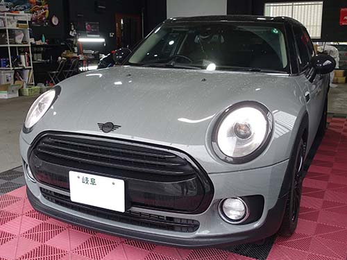 ミニ クラブマン(F54) クーパー(COOPER)