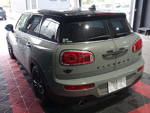 ミニ クラブマン(F54) クーパー(COOPER)