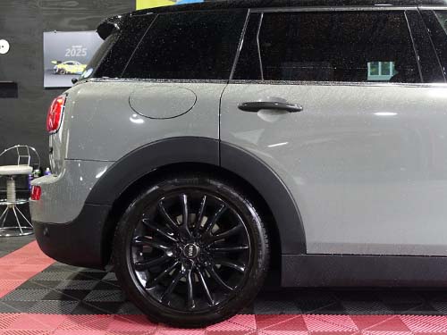 Eibach PRO KITで約30mmのローダウン