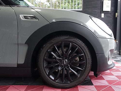 Eibach PRO KITで約30mmのローダウン