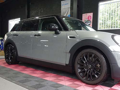 Eibach PRO KITで約30mmのローダウン