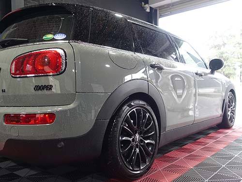 Eibach PRO KITで約30mmのローダウン