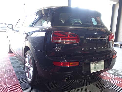 ミニ クラブマン(F54) LCI クーパー(COOPER)