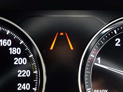 アクティブクルーズコントロール(ACC)車間設定のデフォルト変更(1)