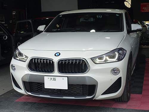 BMW X2(F39) 18d