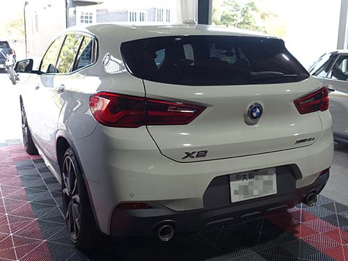 BMW X2(F39) 18d