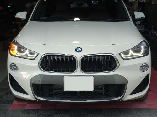 ウインカー動作時のデイライト減光解除