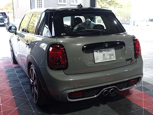 ミニ ハッチバック(F55) LCI クーパーSD(COOPERSD)