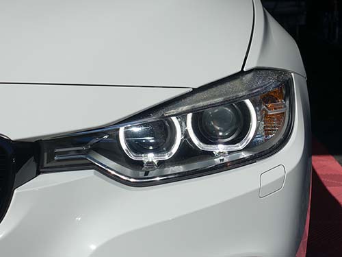 デイライト発光機能 有効化