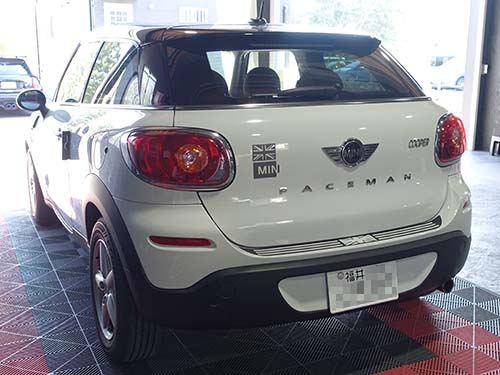 ミニ ペースマン(R61) クーパー(COOPER)