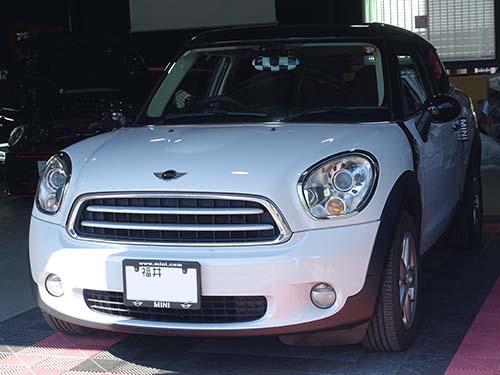 ミニ ペースマン(R61) クーパー(COOPER)