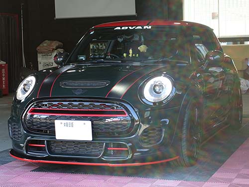ミニ ハッチバック(F56) ジョンクーパーワークス(John Cooper Works)