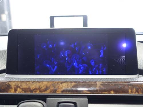 ゴング音やオーディオ音声