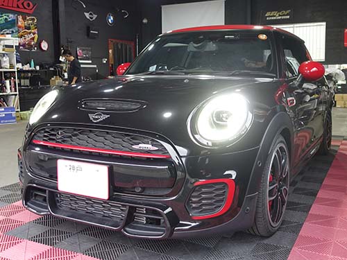 ミニ ハッチバック(F56) LCI ジョンクーパーワークス(John Cooper Works)