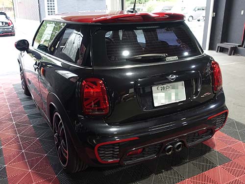 ミニ ハッチバック(F56) LCI ジョンクーパーワークス(John Cooper Works)
