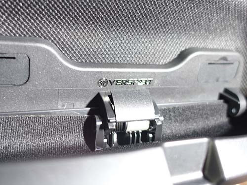 VERSPIELT(ファスピエルト)製ルーフグラストレイ