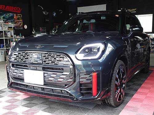 ミニ カントリーマン(U25) ジョンクーパーワークス(John Cooper Works)