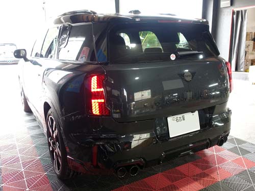 ミニ カントリーマン(U25) ジョンクーパーワークス(John Cooper Works)