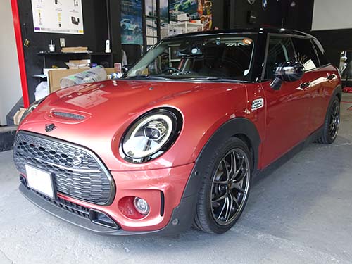 ミニ クラブマン(F54) LCI クーパーSD(COOPERSD)