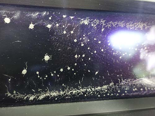 ディスプレイ交換での修理が一般的な対応