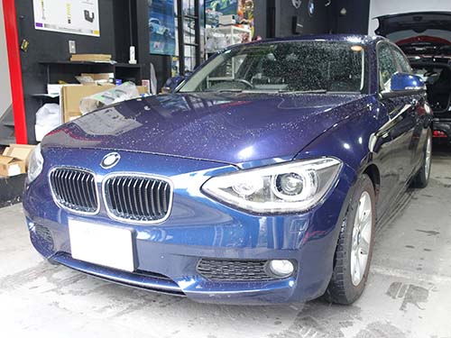BMW 1シリーズハッチバック(F20) 116i