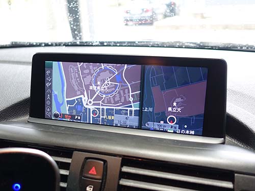 IDバージョンに応じて適合する純正中古ディスプレイを正確に判定