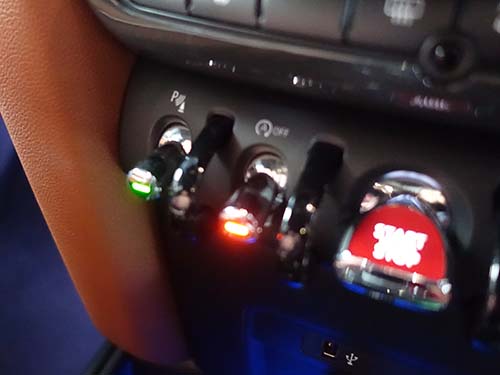 F60 ミニ クロスオーバー コーディング|アイドリングストップ関連の最適化