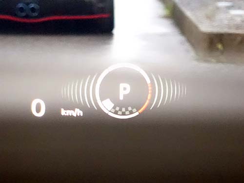 F60 ミニ クロスオーバー コーディング|HUDスポーツ表示 & シフトポジション追加