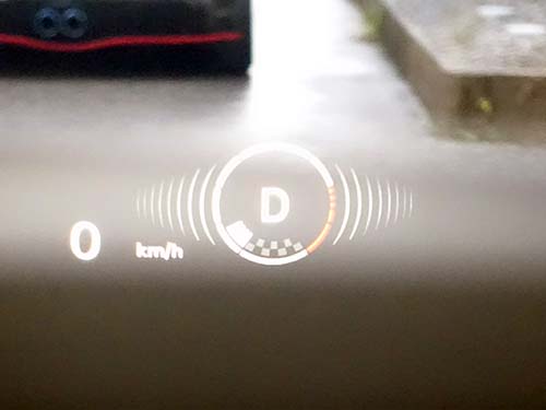 F60 ミニ クロスオーバー コーディング|HUDスポーツ表示 & シフトポジション追加