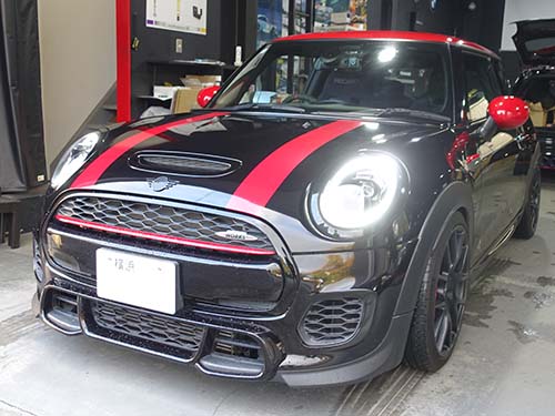ミニ ハッチバック(F56) LCI ジョンクーパーワークス(John Cooper Works)