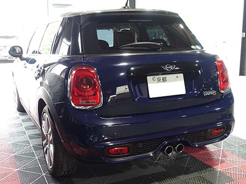 ミニ ハッチバック(F55) クーパーS(COOPERS)