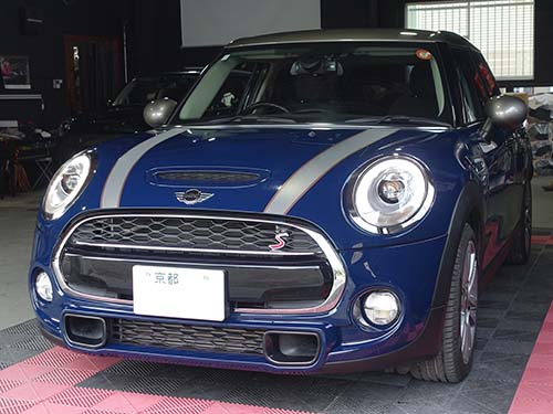 ミニ ハッチバック(F55) クーパーS(COOPERS)