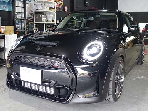 ミニ ハッチバック(F56) LCI2 クーパーS(COOPERS)