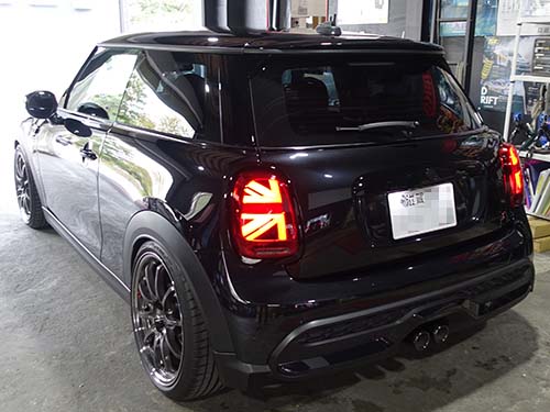 ミニ ハッチバック(F56) LCI2 クーパーS(COOPERS)