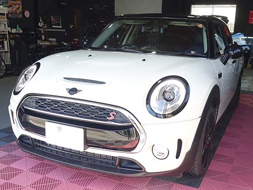 ミニ クラブマン(F54) クーパーS(COOPERS)