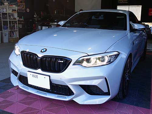 BMW 2シリーズクーペ(F87) LCI M2