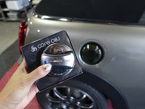 CORE OBBJ製 Fuel Cap Cover（ガソリン車用 CO-BCP-001）