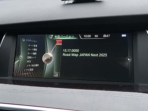 NBT ID3 地図更新|2020年版から2025年版へアップデート