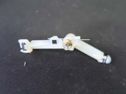 金属バネの交換