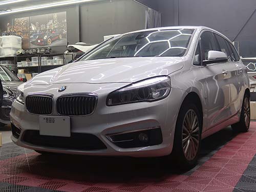 BMW 2シリーズグランツアラー(F46) 218d