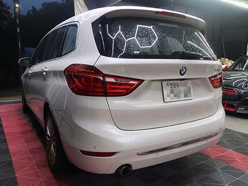 BMW 2シリーズグランツアラー(F46) 218d