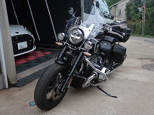 BMW MOTORRAD R18(K34)