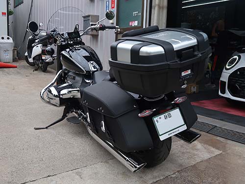 BMW MOTORRAD R18(K34)