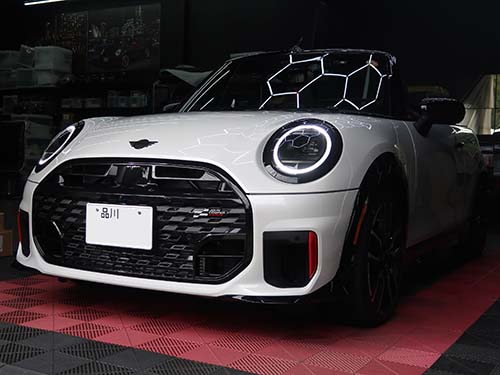 ミニ コンバーチブル(F67) ジョンクーパーワークス(John Cooper Works)
