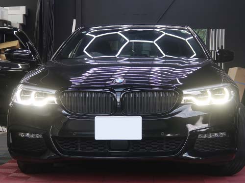 本来のホワイト発光へ復活！